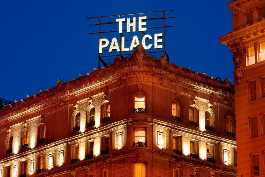 Palace Hotel, a Luxury Collection Hotel, San Francisco