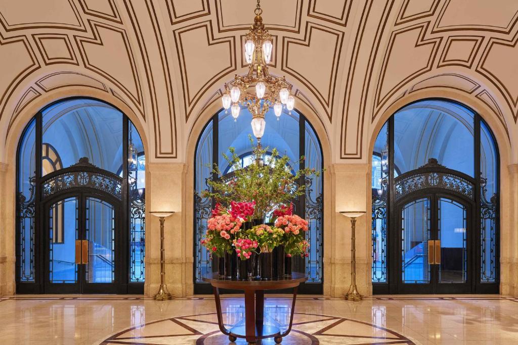 Palace Hotel, a Luxury Collection Hotel, San Francisco