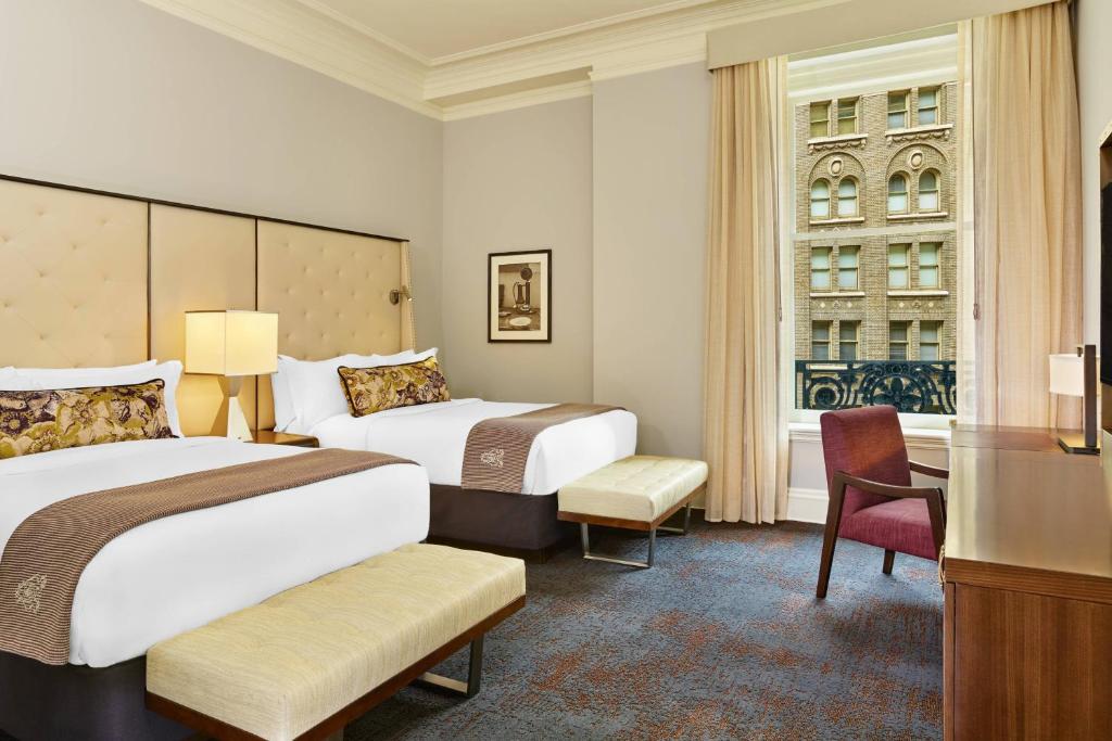 Palace Hotel, a Luxury Collection Hotel, San Francisco