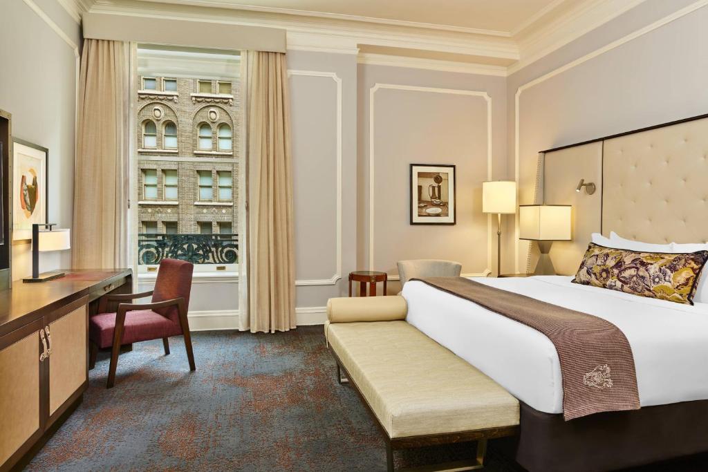 Palace Hotel, a Luxury Collection Hotel, San Francisco