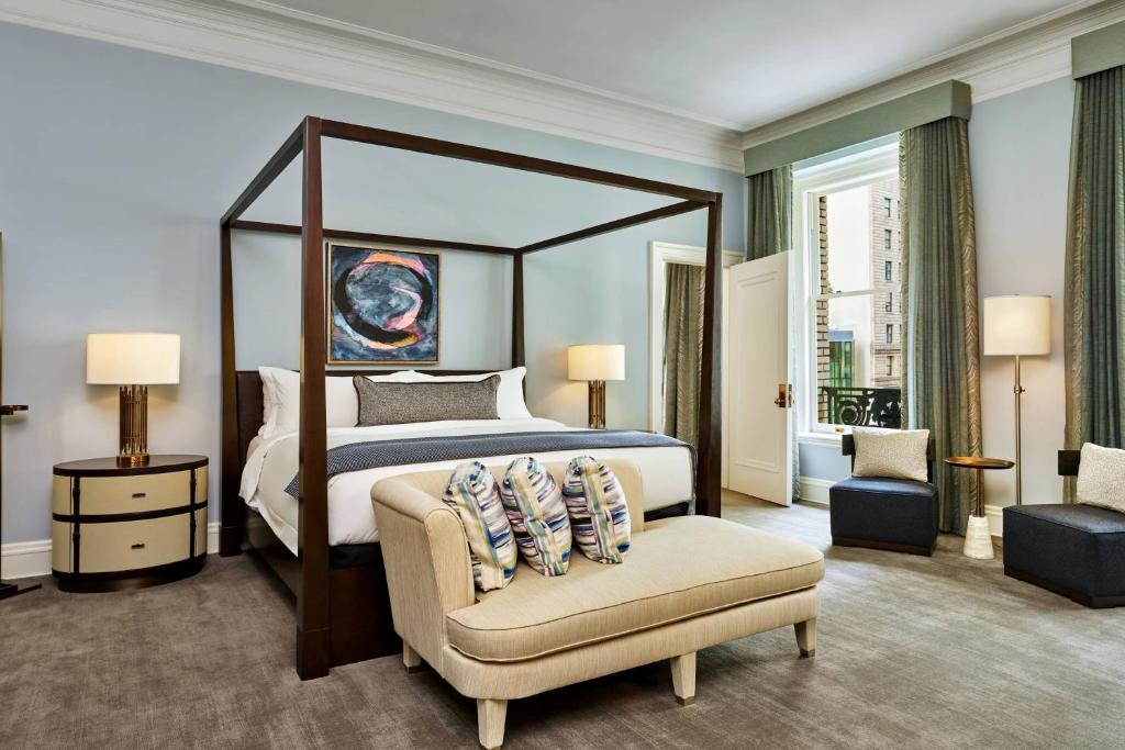 Palace Hotel, a Luxury Collection Hotel, San Francisco