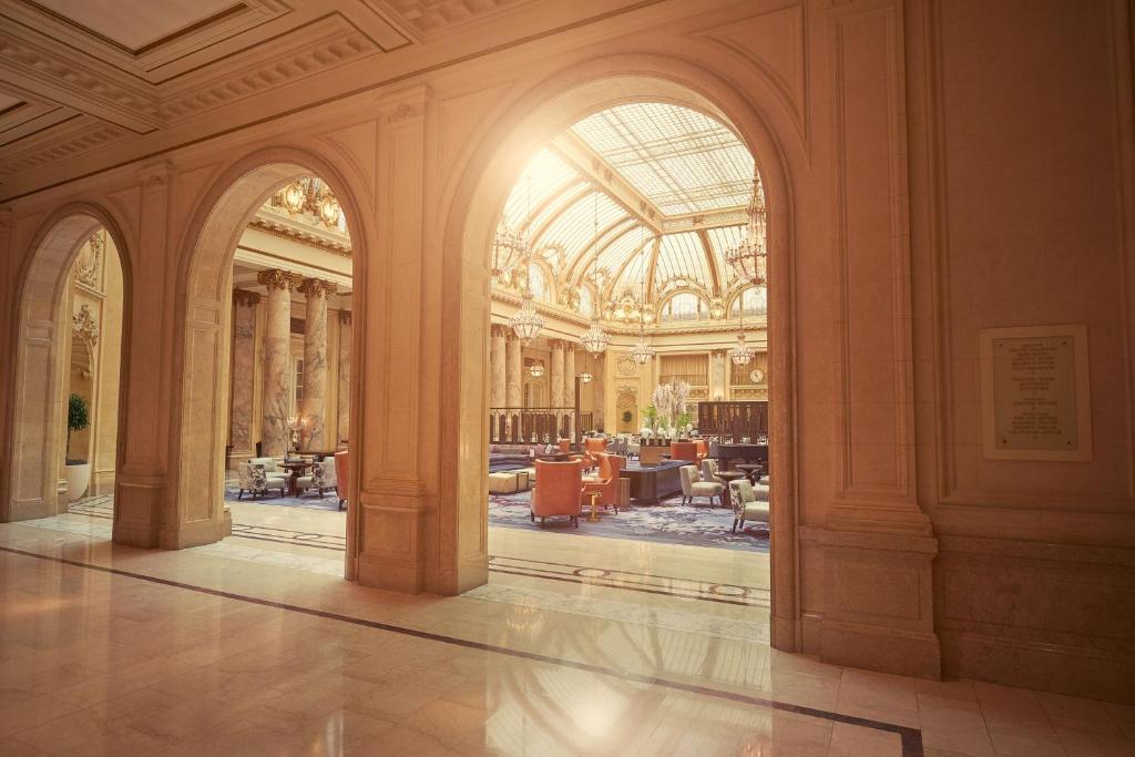 Palace Hotel, a Luxury Collection Hotel, San Francisco