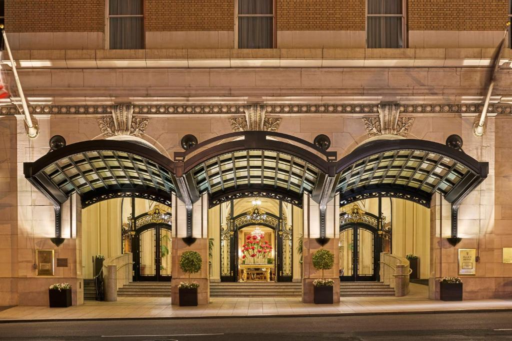 Palace Hotel, a Luxury Collection Hotel, San Francisco